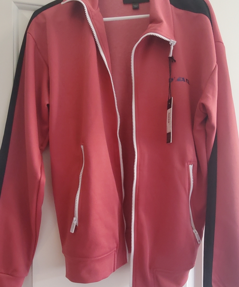 Diesel zip up